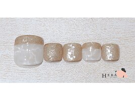 大理石　キラキラ　シェル
