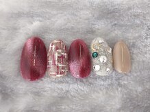 アミュレット 柳津店(AMULET)/12月定額　6050円(税込)