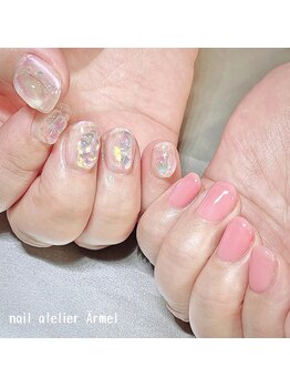 ネイルアトリエ エルメル(nail atelier Armel)/