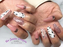 アン ジョーヌドラゴ/【ロングネイル】ミラーネイル