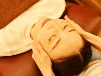 リセット 桜木町店(RE/SET)/【ストレスケア】顔ほぐし付きも