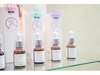 おりべマッサージ院/☆京のおしろい落とし☆