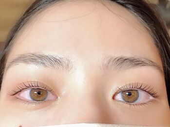 クレセント アイアンドネイル 今泉店(Crescent)/上下パーマ