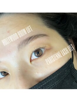 メゾンリリー 藤井寺(maison lily)/パリジェンヌ　×　HBL