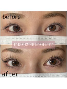 アディクト(Addict)/パリジェンヌラッシュリフト