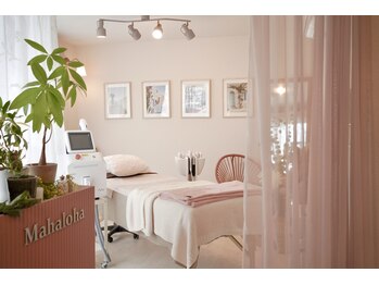 マハロハ 自由が丘(Mahaloha)/落ち着いた完全個室施術空間☆