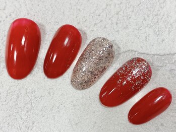 アイラッシュアンドネイル専門店 クラル(CURAR)/2月マンスリー