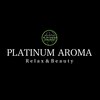 プラチナムアロマ 横浜関内店(PLATINUM AROMA)のお店ロゴ