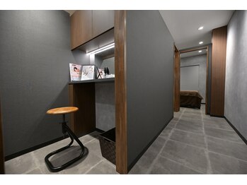 ベルライズ(BELRIZE)/パウダールーム