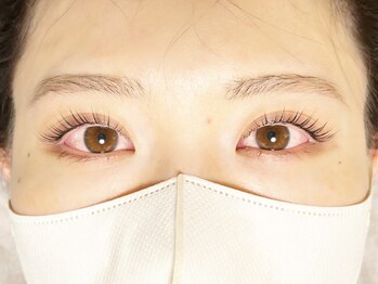 リラックスアンドアイラッシュサロン ラフィーネ(Raffine)/パリジェンヌラッシュリフト★