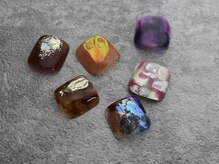 アイビー(Aivy)/大人かわいいフットネイル