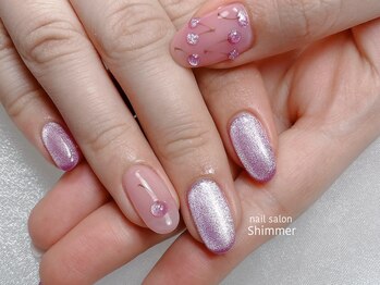 シマー(Shimmer)/定額コース