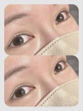 フラハ ネイル アンド アイ(Furaha Nail & Eye)/パリジェンヌラッシュリフト