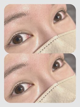 フラハ ネイル アンド アイ(Furaha Nail & Eye)/パリジェンヌラッシュリフト