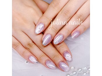 ジョリーナ ネイルズ 鶴見(Jolina Nails)/フィルイン