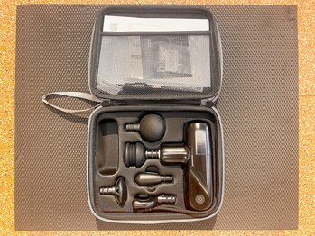 トレジャーニー(TraJourney)/マッサージガン