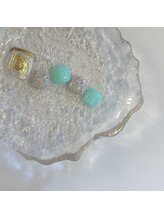 アライア/foot simpleコース￥5980