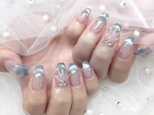 ククネイル(KuKunail)/10本デザインコース☆