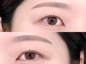 クム 北越谷店(kumu)の写真/【まつげパーマ×眉毛ワックス】隠れ家サロンでゆっくり自分の美容タイムを。kumu北越谷店