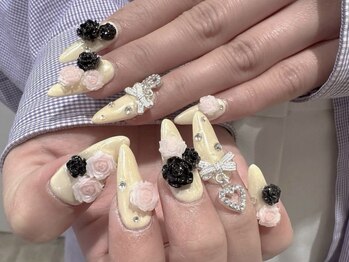 ビーナスベルト 池袋(VENUS BELT)/ガーリーネイル