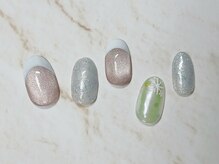 ネイルサロンアンドスクール アイビー(IVY)/イルミネーション♪