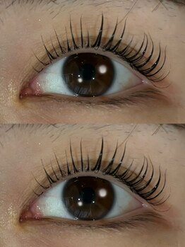 アイラッシュプラン 天王寺駅前店(eyelash plan)/韓国風パーマ