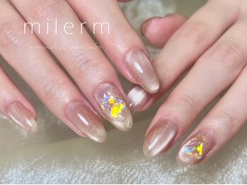 ミレーム(milerm)/ぷるんっマグネット