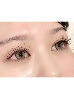 キープ力が自慢のサロン