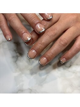 サロン ド ハル 美郷台店(salon de haru)/メンズネイル☆