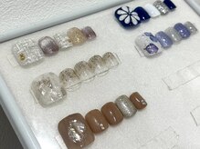 リル(LiLu)の雰囲気（自爪保護と長持ちネイルにこだわり丁寧なケアも◎）