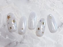 ネイルサロン クラーヴォ(cravo)/Platinaコース　15