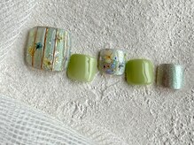 マイネイル 柏店/foot ネイル collection