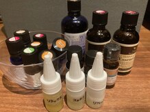 サクラ/アロマオイル各種