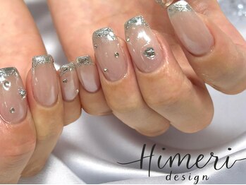 ビビ(Bibi)/HIMERI持ち込みデザイン¥10,800