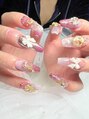 ルークスネイル(Lux nail)/鮎川沙希