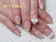 エムズヴィラ(M's Villa.)