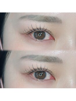 シュシュ(chou chou)/まつ毛パーマ/ラッシュリフト