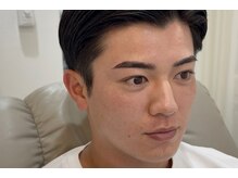 ヴィジョン(vision)/《アイブロウ》広尾/恵比寿