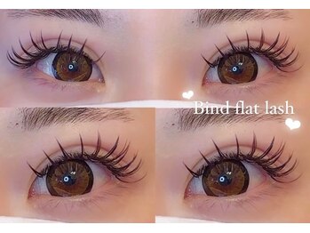 バンビズルーム(Bambi's Room)/フラットラッシュ(付け放題)