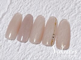 ハンド/定額/シンプルデザイン