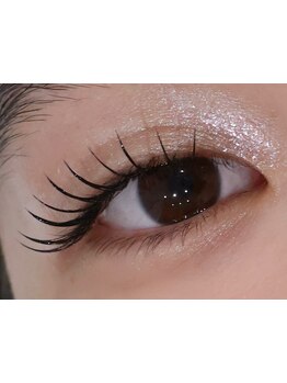 モテ可愛な目元にしたい