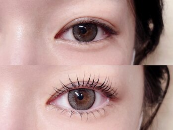 リノ 中目黒(Lino)/上下まつげパーマ