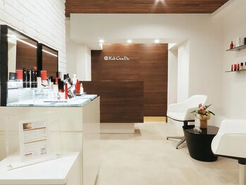 江原道 銀座サロン(Koh Gen Do)/サロン受付