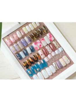 定額メニューのあるサロン