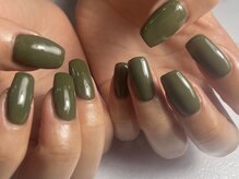 ディーア(Diae.)/オリーブグリーンカラー