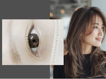 ルースグラシアス(Luz GRACIAS)/まつげパーマ/束間まつげ