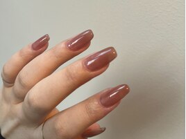 発色のいいくすみカラー