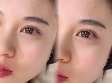 スア プレイス(SUA Place)/KYOKA まつげパーマ/福島