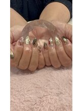 チェリーブロッサム(A CHERRY BLOSSOM)/赤黒金