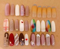 ネイルサロンアンドジュエリー アリュール(ALLURE)